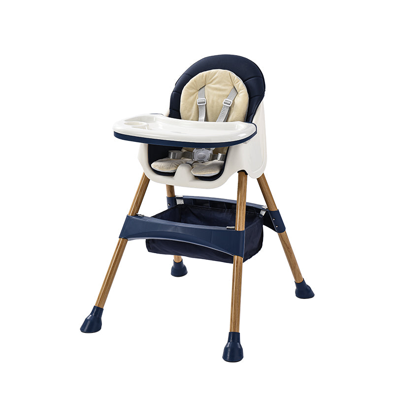 USA Popular Baby Dining Chair Adjustable Height Multifunction Baby Dining Table Chair