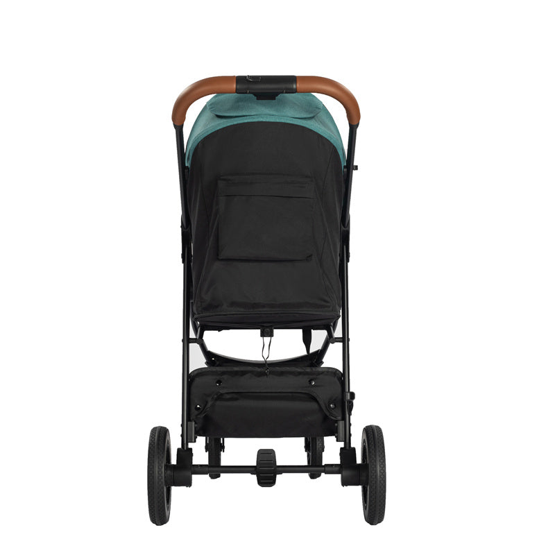 Eco-friendly Light Weight Foldable 4 Wheel Stroller for Children Safety Baby Kids Stroller