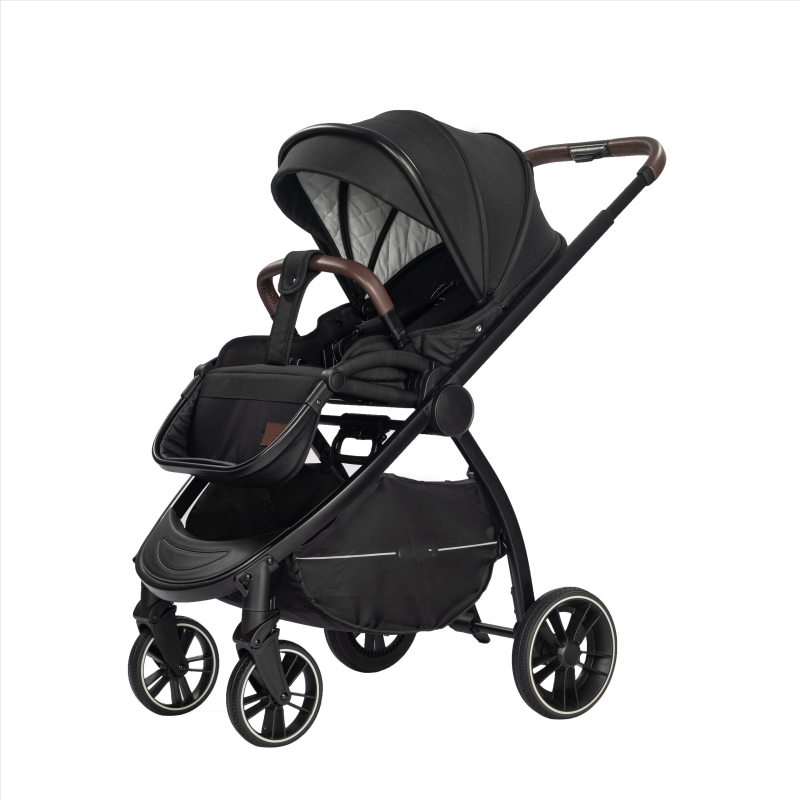 Lightweight Foldable Baby Stroller Easy to Fold Stroller Best Selling Travel Baby 3 in 1 Cotton for 6 Months - 3 Years