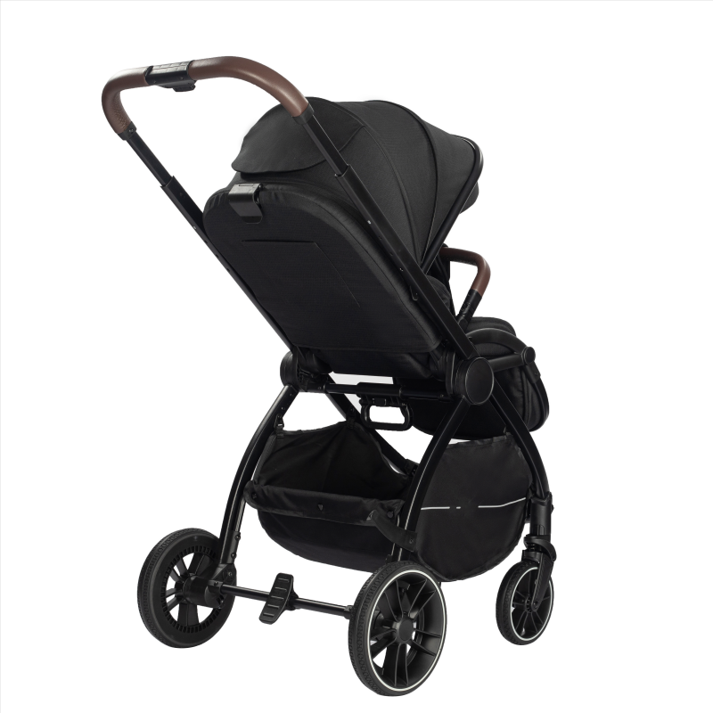 Lightweight Foldable Baby Stroller Easy to Fold Stroller Best Selling Travel Baby 3 in 1 Cotton for 6 Months - 3 Years