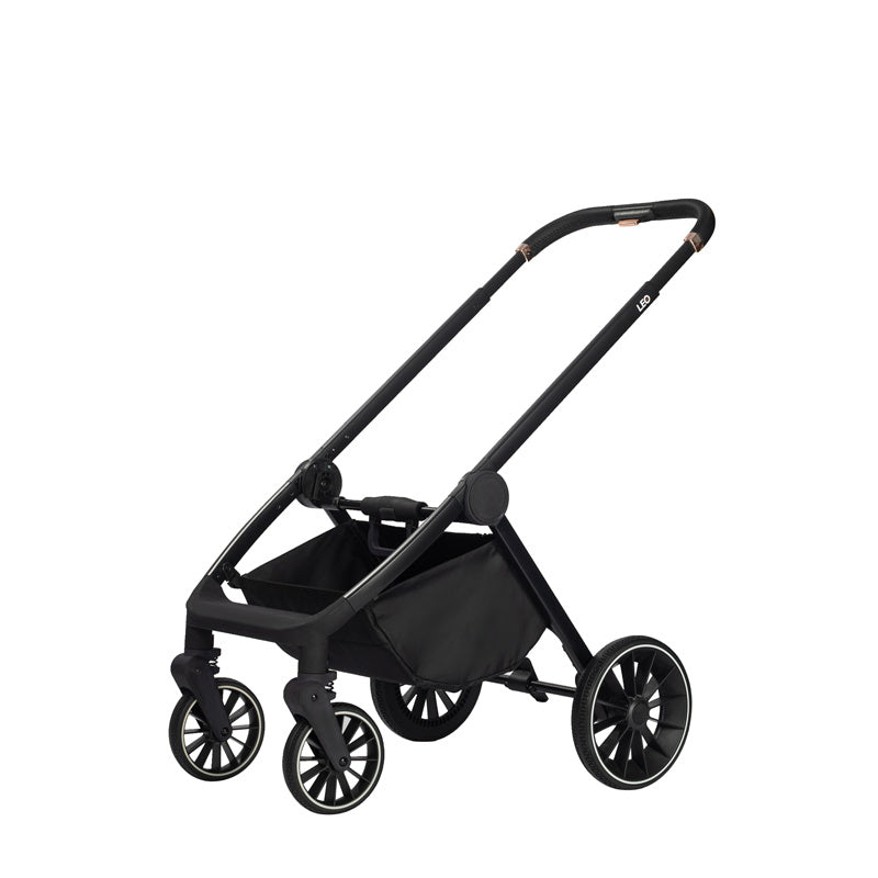 High Quality Cotton Pram 3 in 1 Baby Buggy Sleeping Baby Stroller