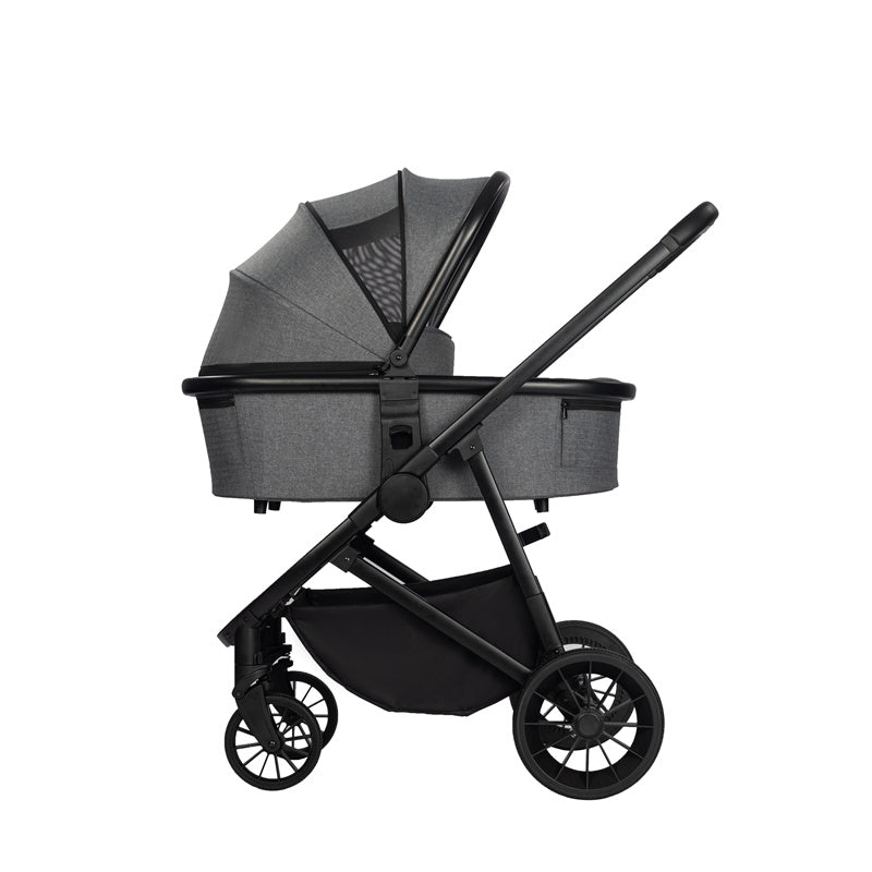 Factory Price 3-in-1 Foldable Travel System Baby Stroller 3 in 1 Standards Baby Carriage
