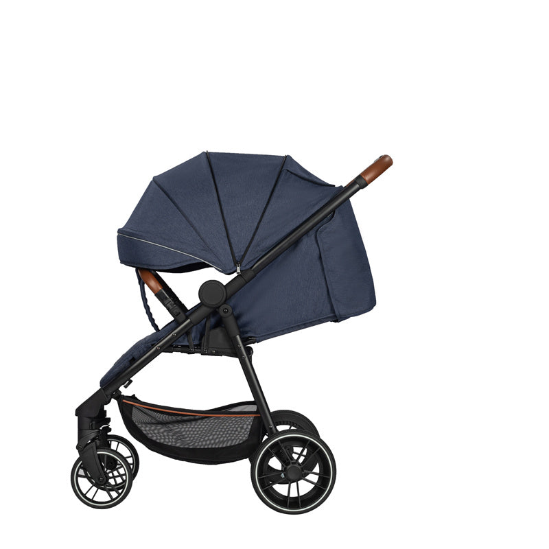 High Quality 3 in 1 Baby Stroller Luxury High Landscape Poussette Multi-Functional Baby Pram Stroller