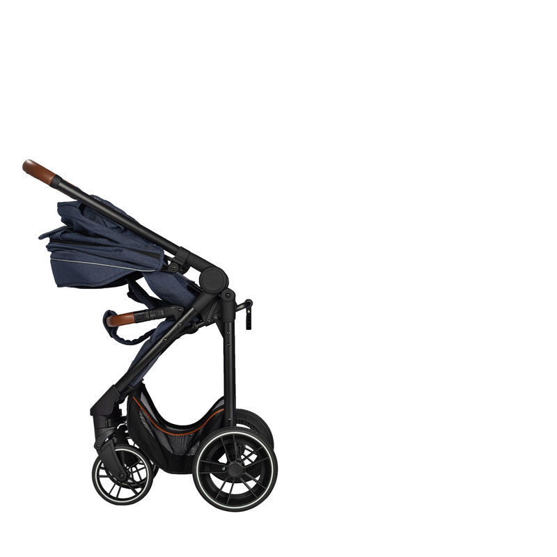High Quality 3 in 1 Baby Stroller Luxury High Landscape Poussette Multi-Functional Baby Pram Stroller