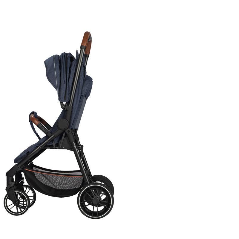 High Quality 3 in 1 Baby Stroller Luxury High Landscape Poussette Multi-Functional Baby Pram Stroller