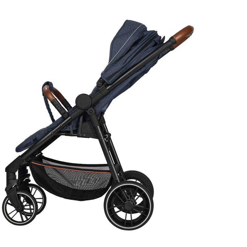 High Quality 3 in 1 Baby Stroller Luxury High Landscape Poussette Multi-Functional Baby Pram Stroller