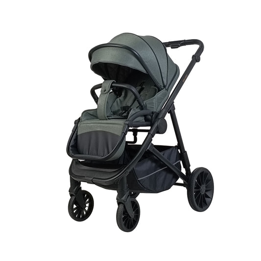 New Design Multifunction Light Stroller For Jogging Baby Pram Aluminum Alloy Frame Baby Stroller