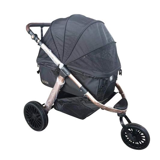 3 in 1 Detachable Pet Cat Small Dog Outing Bag Large Capacity Trolley Bag