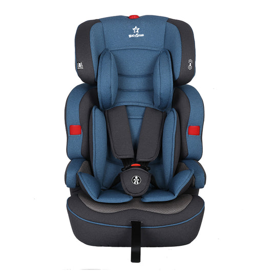 Customized Anti Allergic Infant Head And Body Support Car Seat Reducer Baby Cushion