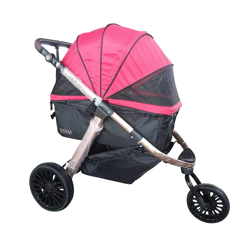 3 in 1 Detachable Pet Cat Small Dog Outing Bag Large Capacity Trolley Bag