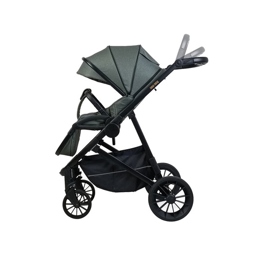 New Design Multifunction Light Stroller For Jogging Baby Pram Aluminum Alloy Frame Baby Stroller