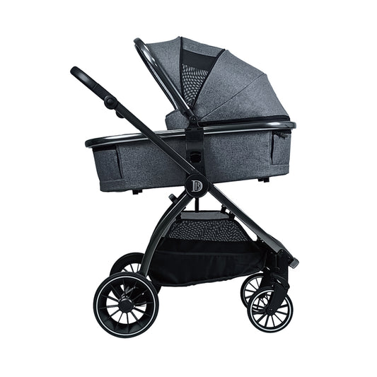Stroller Easy to Carry and Fold China Factory Stroller for Babies Luxury