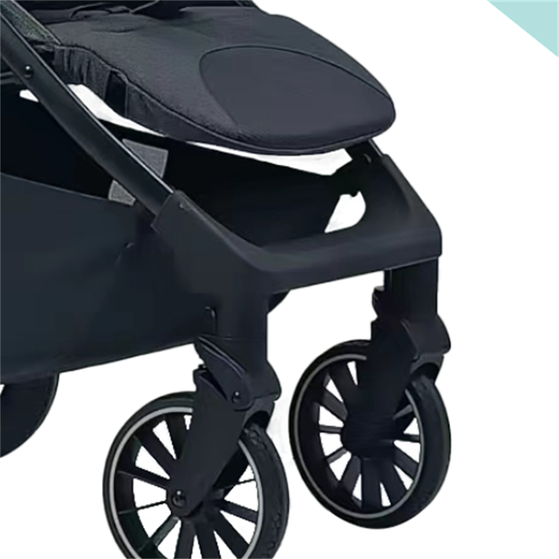 High Landscape Lightweight Baby Stroller Carseat Combo Buggy Baby Stroller 3 in 1