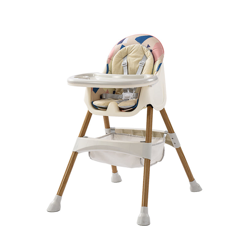 USA Popular Baby Dining Chair Adjustable Height Multifunction Baby Dining Table Chair