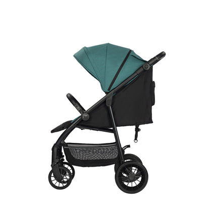Folding Baby Stroller 3 In 1 Pram With Mummy Bag For Child Ride On Car Travel System Baby Carriage