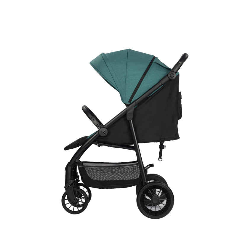 Folding Baby Stroller 3 In 1 Pram With Mummy Bag For Child Ride On Car Travel System Baby Carriage