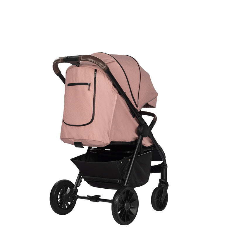 Wholesale Luxury Custom Foldable Aluminum Baby Pram Lightweight Travel Airplane 3 in 1 Baby Stroller