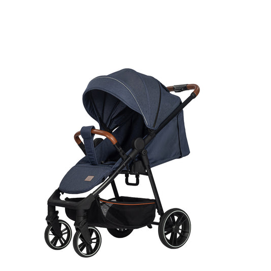 High Quality 3 in 1 Baby Stroller Luxury High Landscape Poussette Multi-Functional Baby Pram Stroller