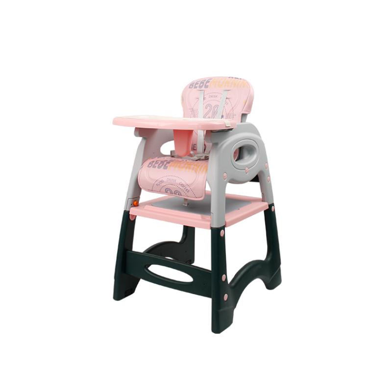 New fashion baby high chair baby feeding portable baby table chair for sale