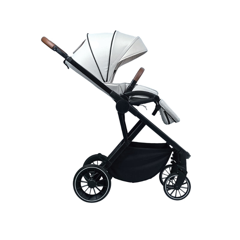 Baby Stroller 2023 Newest Popular Travel System 360 Degree 3-1 Baby Pram