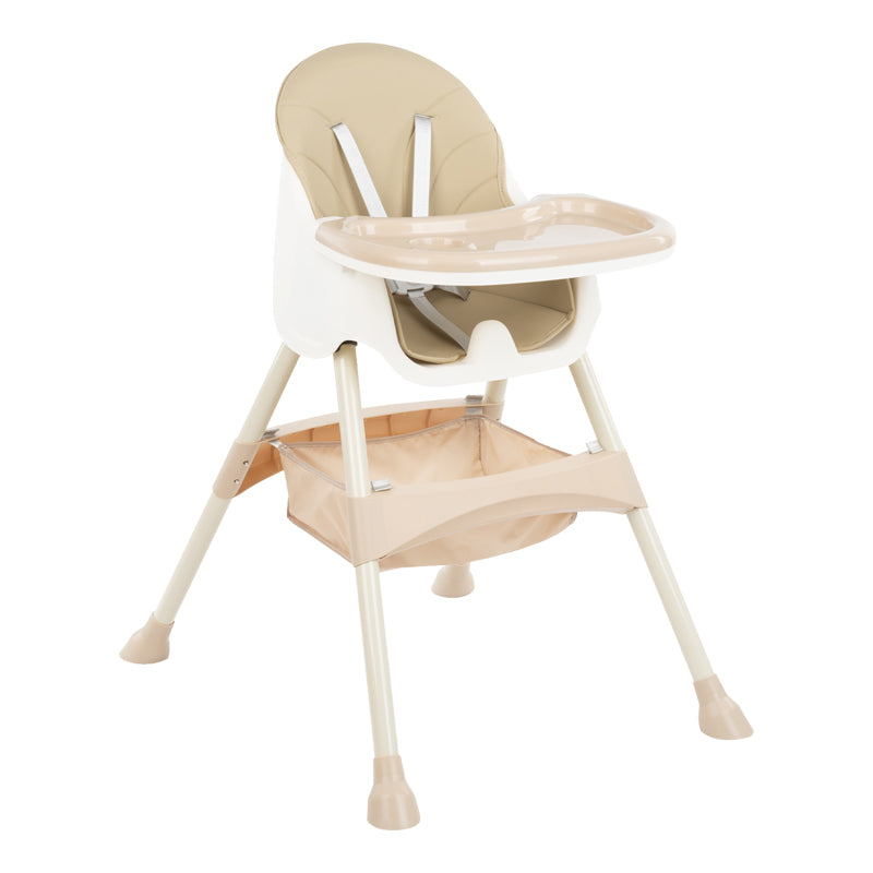 High Quality Foldable Moving Baby Eating Chair Wood High Chair Baby