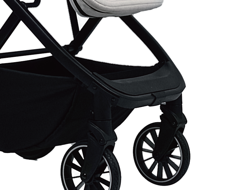 Baby Stroller 2023 Newest Popular Travel System 360 Degree 3-1 Baby Pram