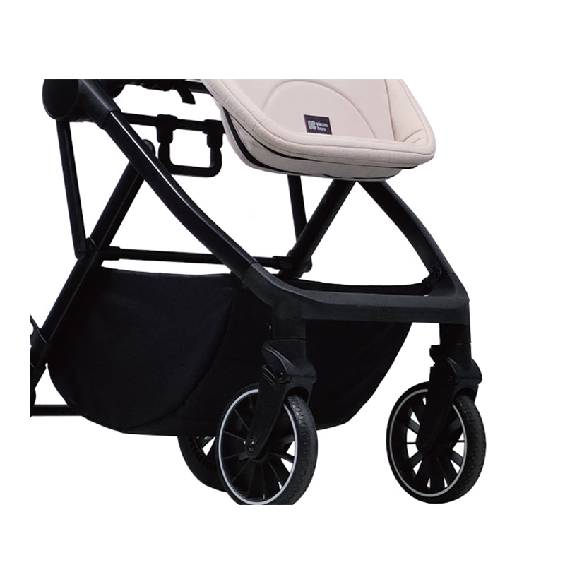 Portable and Easily Folded Child Stroller Baby Stroller Can Sit Newborn Baby Stroller