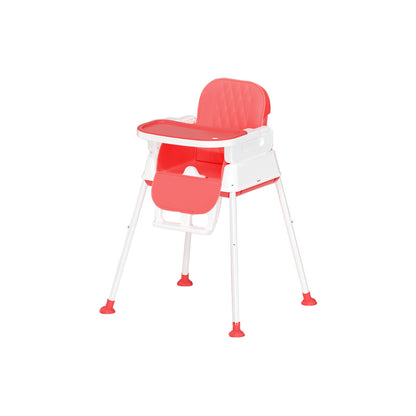 Factory Price New Baby Fold Up Modern High Chair Adjustable Baby Ergonomic Baby High Chair