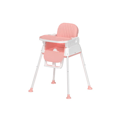 Factory Price New Baby Fold Up Modern High Chair Adjustable Baby Ergonomic Baby High Chair