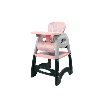 New fashion baby high chair baby feeding portable baby table chair for sale