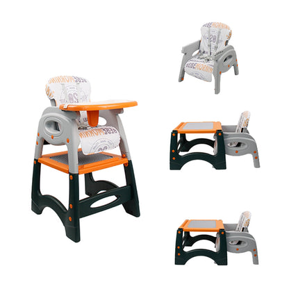 New fashion baby high chair baby feeding portable baby table chair for sale