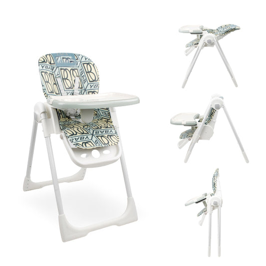 Hot Sale Baby Chair for Restaurant Baby Feeding Chair Folding Chairs