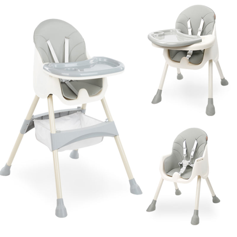 High Quality Foldable Moving Baby Eating Chair Wood High Chair Baby
