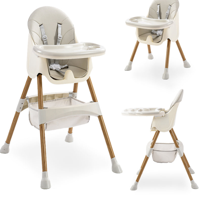 USA Popular Baby Dining Chair Adjustable Height Multifunction Baby Dining Table Chair