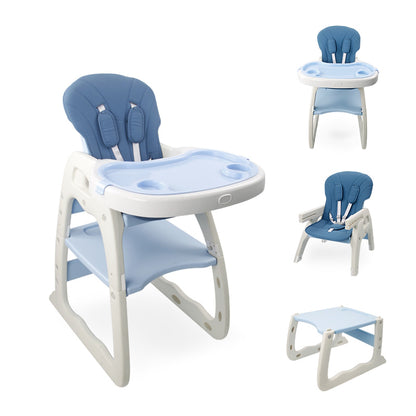 China Baby High Chair And Cot Multi Function Baby High Chair Dining